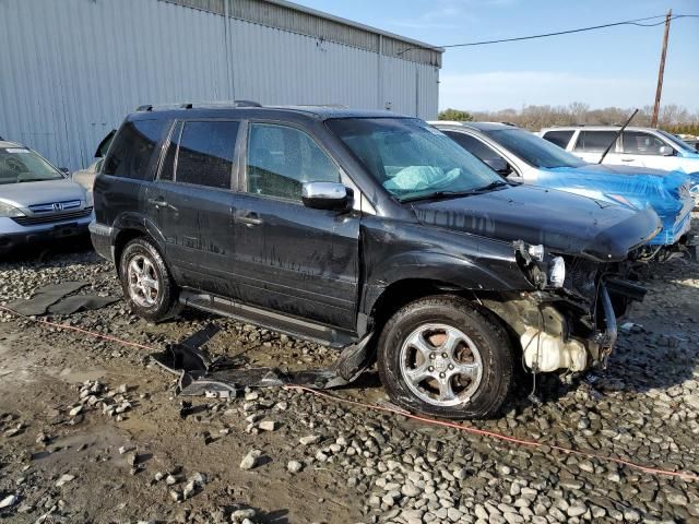 2003 Honda Pilot EXL