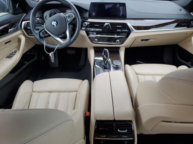 2017 BMW 540 XI