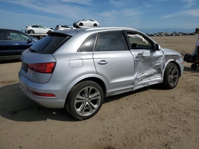 2016 Audi Q3 Premium Plus