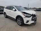 2019 Hyundai Santa FE XL SE Ultimate