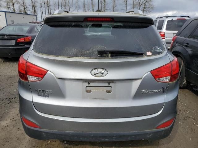 2010 Hyundai Tucson GLS