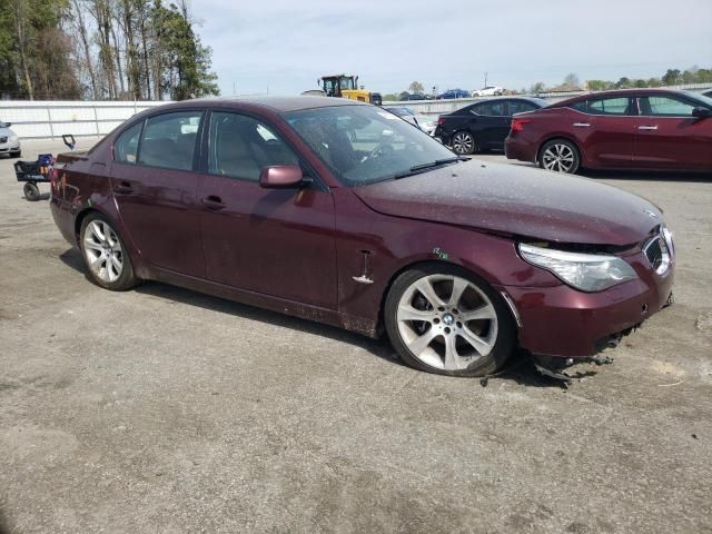 2008 BMW 535 I