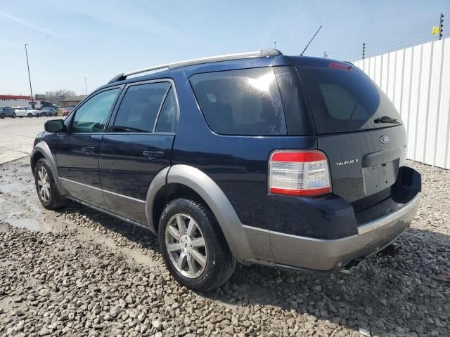 2008 Ford Taurus X SEL