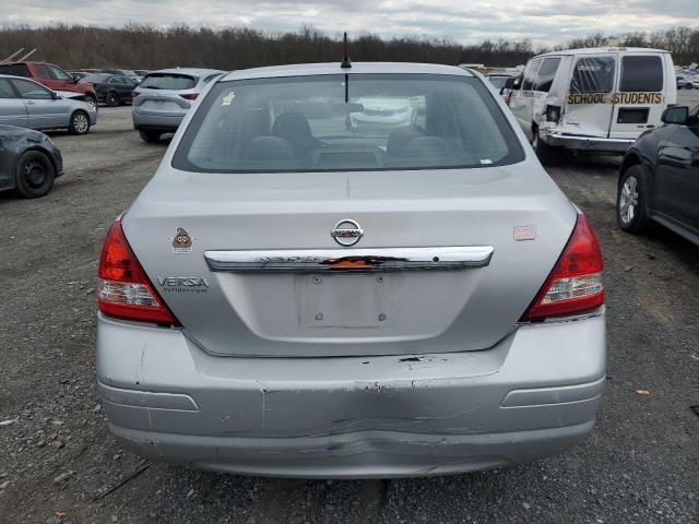 2010 Nissan Versa S