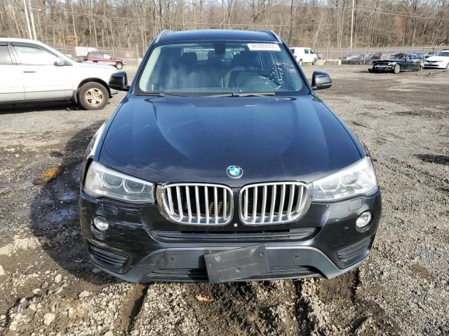 2015 BMW X3 XDRIVE35I