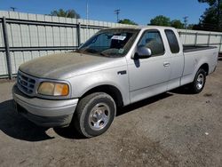 Ford F150 salvage cars for sale: 2001 Ford F150