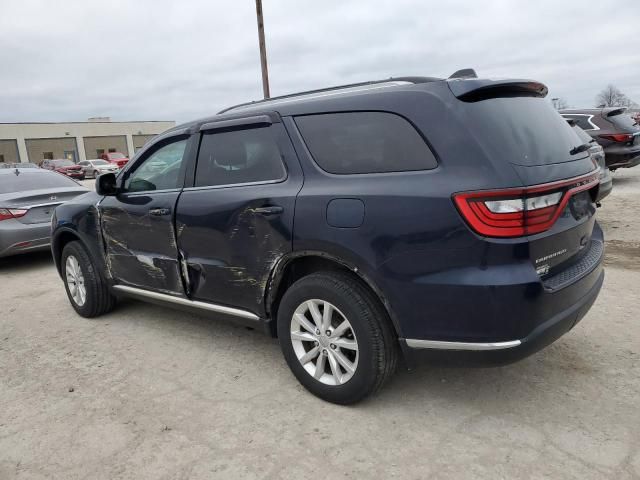 2014 Dodge Durango SXT