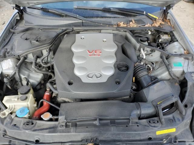 2004 Infiniti G35