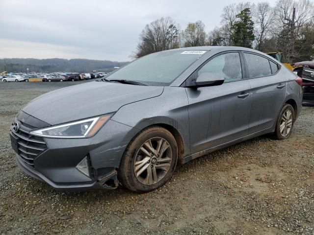 2019 Hyundai Elantra SEL