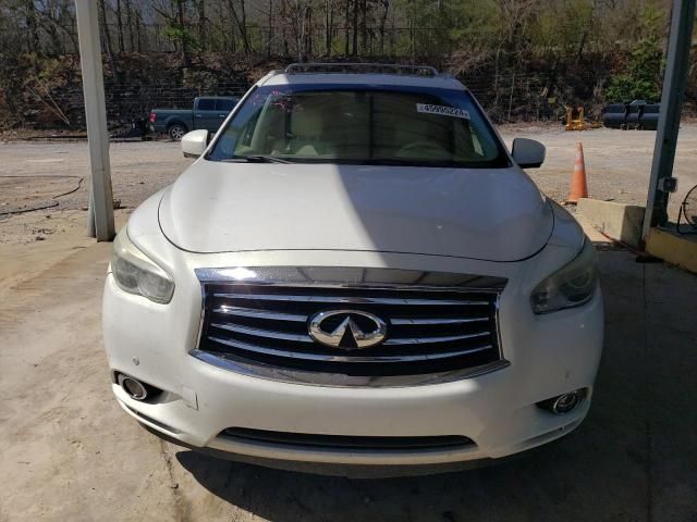 2013 Infiniti JX35