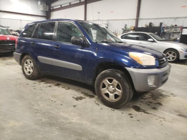 2002 Toyota Rav4