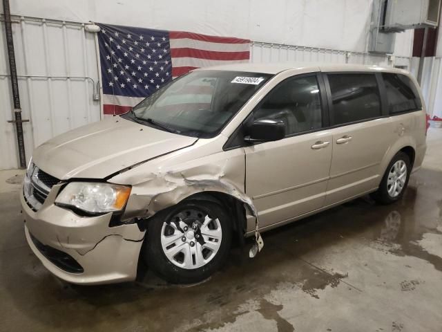 2014 Dodge Grand Caravan SE