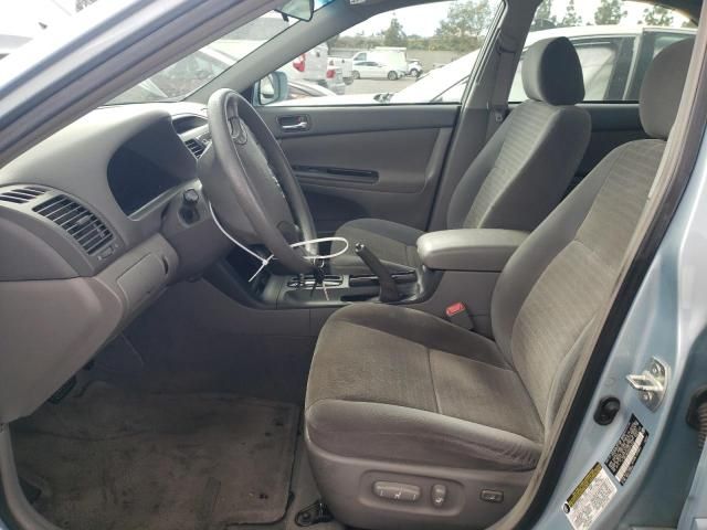 2006 Toyota Camry LE