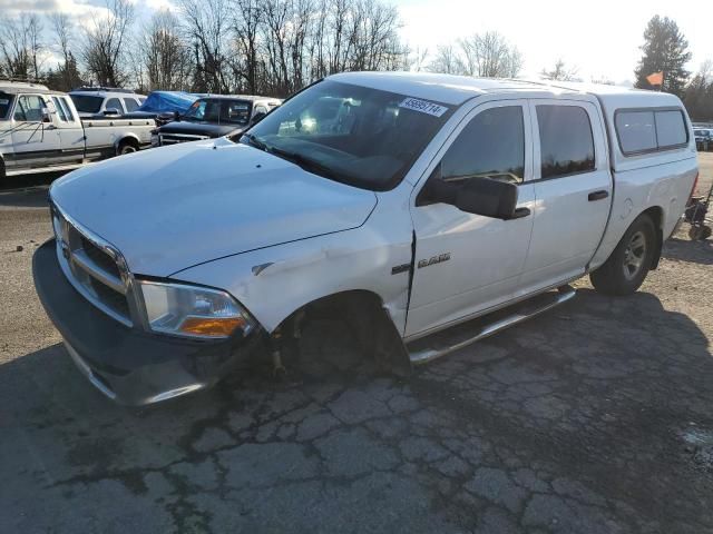 2010 Dodge RAM 1500