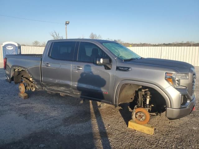 2019 GMC Sierra K1500 AT4