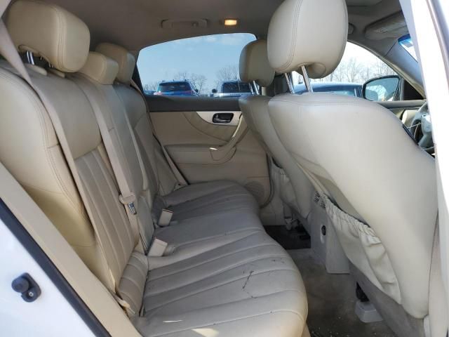 2012 Infiniti FX35