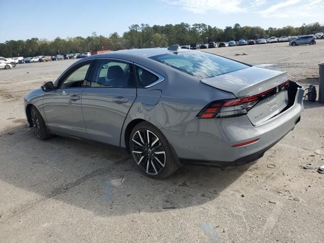 2023 Honda Accord Touring Hybrid