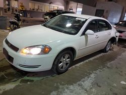 Salvage cars for sale from Copart Sandston, VA: 2007 Chevrolet Impala LT