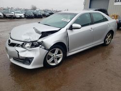 Toyota Camry Base salvage cars for sale: 2012 Toyota Camry Base