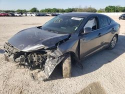 Salvage cars for sale at San Antonio, TX auction: 2021 Nissan Sentra S