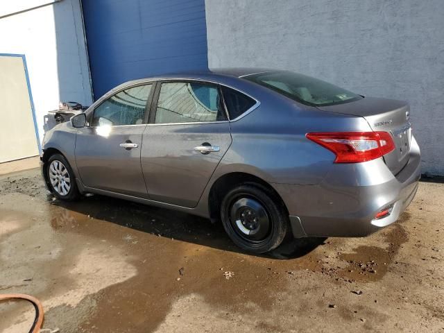 2019 Nissan Sentra S