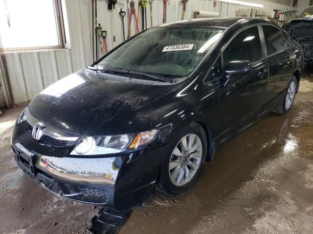 2009 Honda Civic EXL