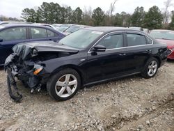 Volkswagen Passat se Vehiculos salvage en venta: 2013 Volkswagen Passat SE