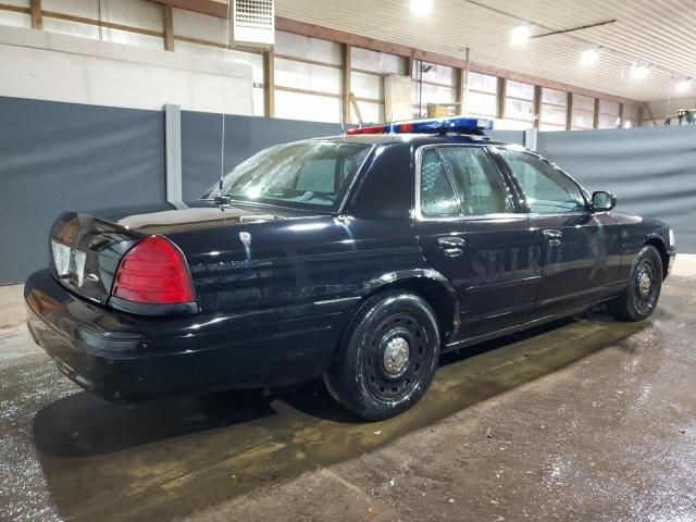 2005 Ford Crown Victoria Police Interceptor