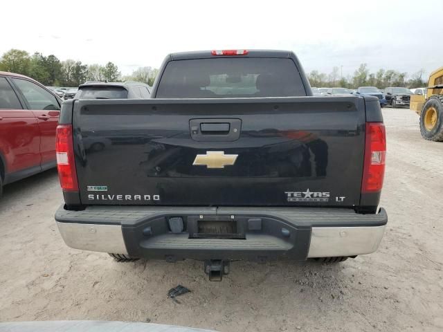 2011 Chevrolet Silverado C1500 LT