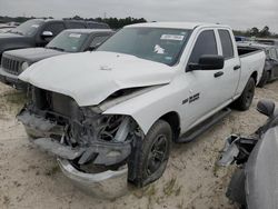 Dodge RAM 1500 ST Vehiculos salvage en venta: 2013 Dodge RAM 1500 ST