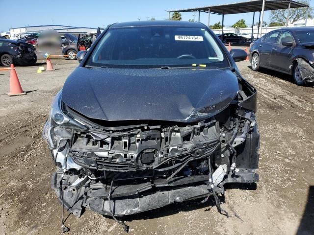 2018 Toyota Prius