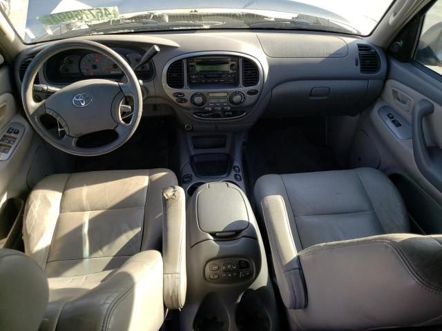 2003 Toyota Sequoia Limited