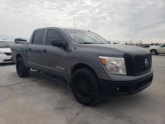 2019 Nissan Titan S