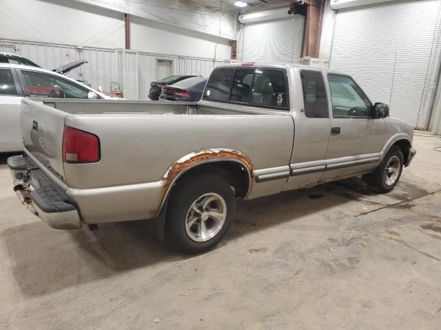 2000 Chevrolet S Truck S10