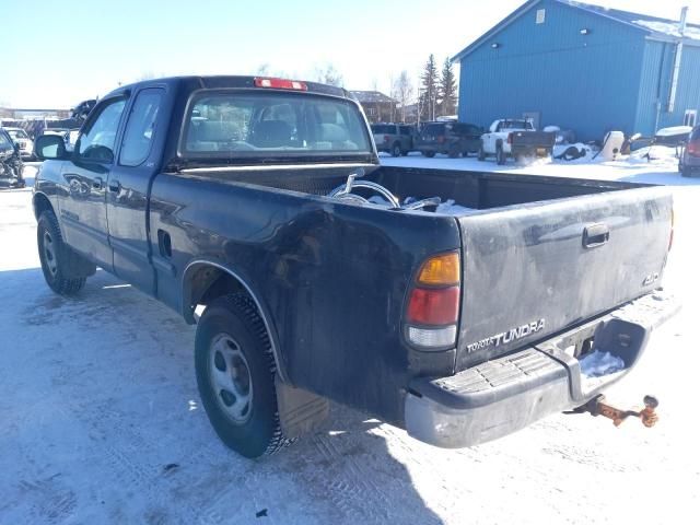 2000 Toyota Tundra Access Cab