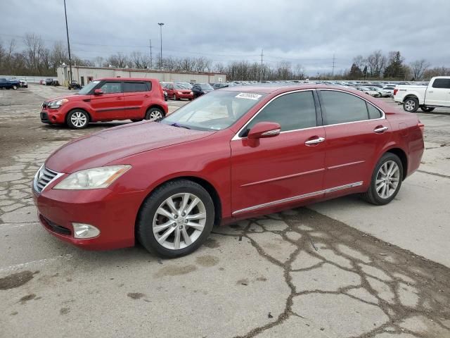 2011 Lexus ES 350