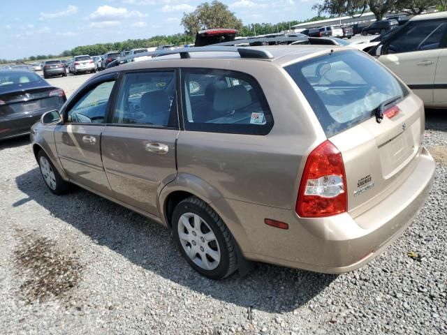 2007 Suzuki Forenza Base