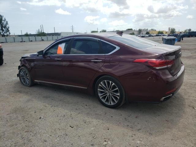 2015 Hyundai Genesis 3.8L