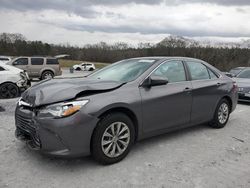 2017 Toyota Camry LE for sale in Cartersville, GA