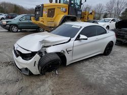 BMW Vehiculos salvage en venta: 2015 BMW M4