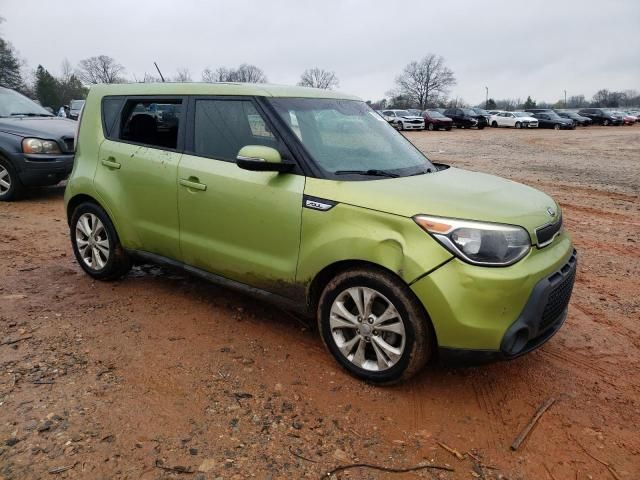 2014 KIA Soul +