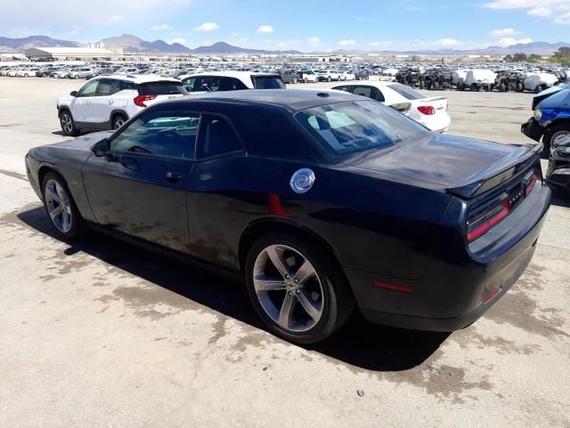 2018 Dodge Challenger R/T