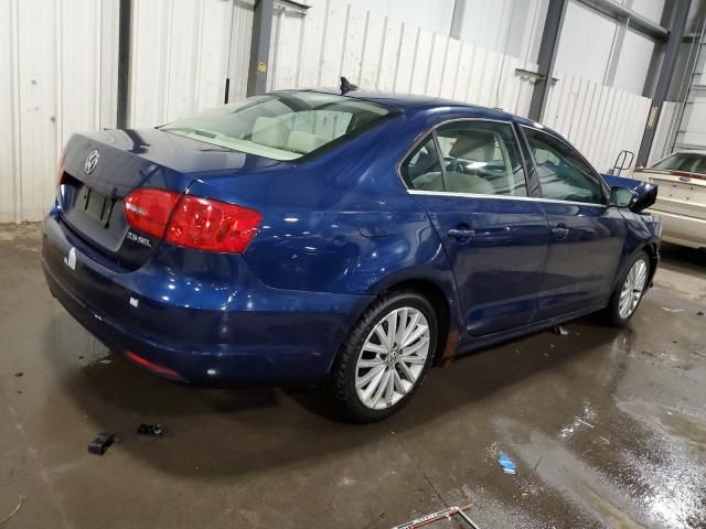 2011 Volkswagen Jetta SEL