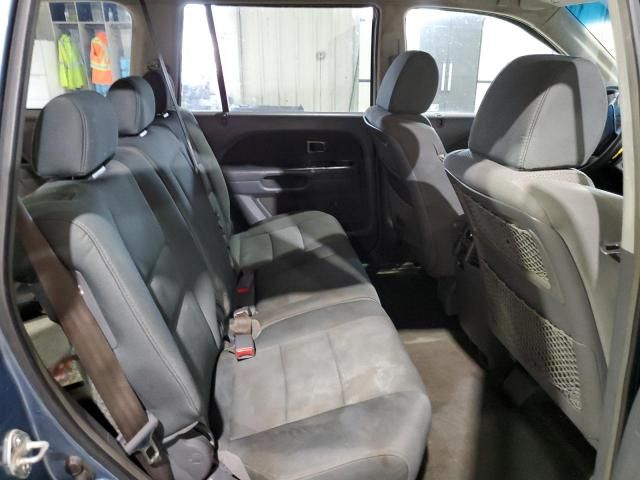 2007 Honda Pilot EX