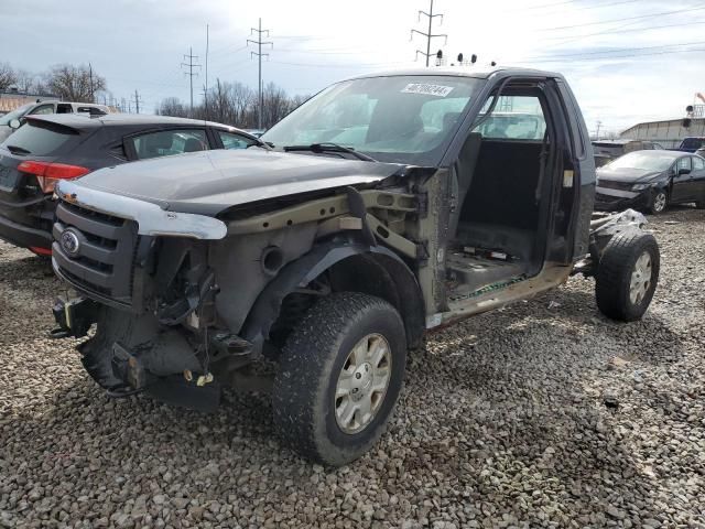 2011 Ford F150