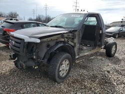 Ford F150 salvage cars for sale: 2011 Ford F150