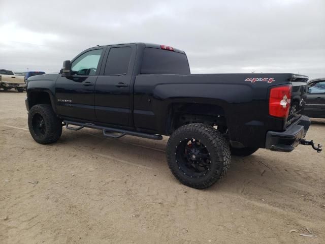 2016 Chevrolet Silverado K1500