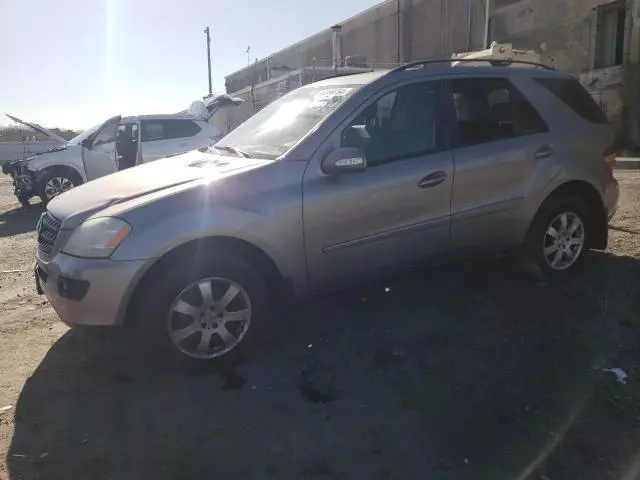 2007 Mercedes-Benz ML 350