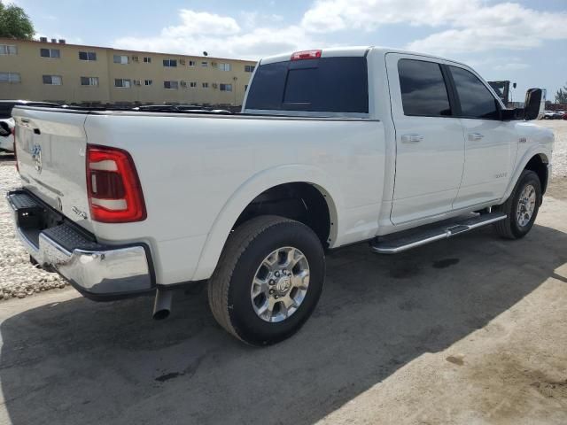 2022 Dodge 2500 Laramie