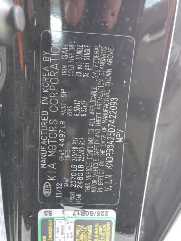 2013 KIA Sportage Base